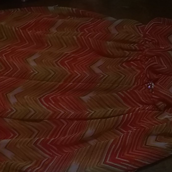 Vintage Summer Dress - Picture 3 of 4